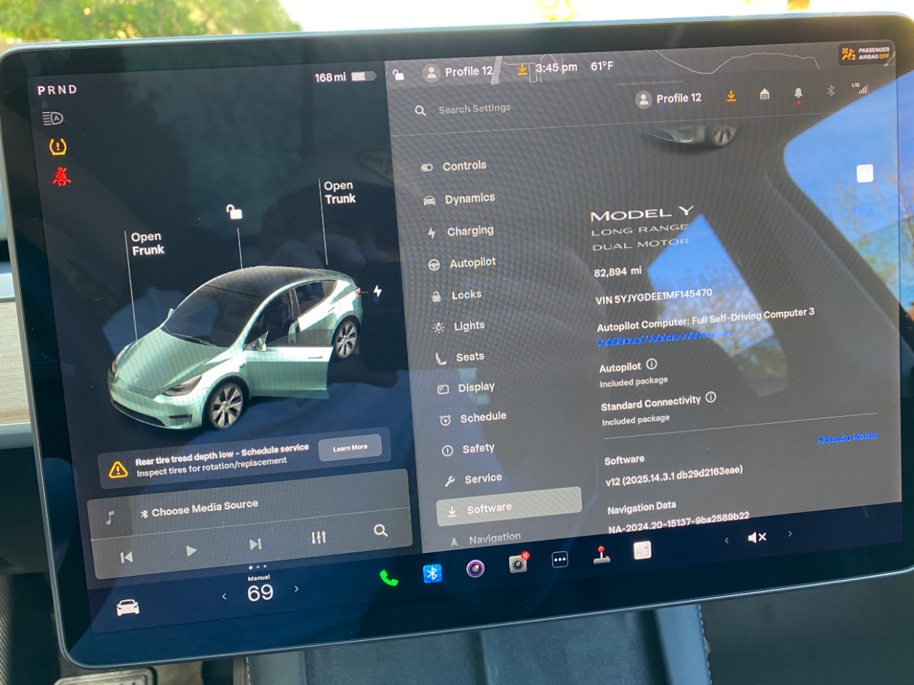 Tesla Model Y Long Range AWD 2021