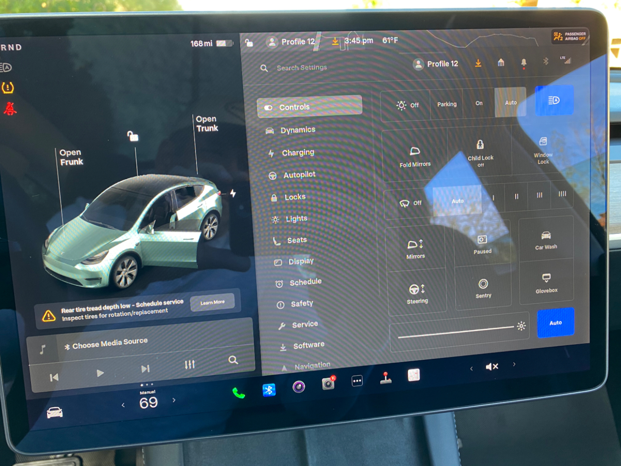 Tesla Model Y Long Range AWD 2021