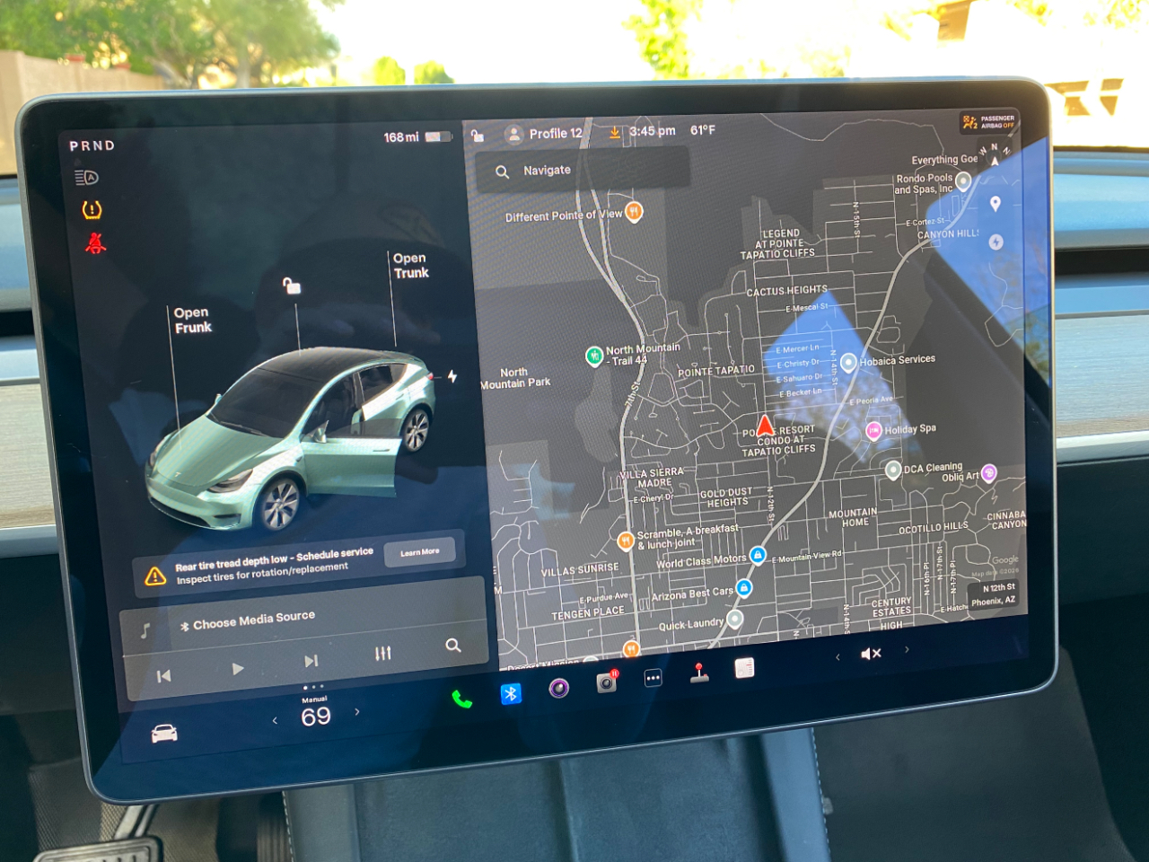 Tesla Model Y Long Range AWD 2021