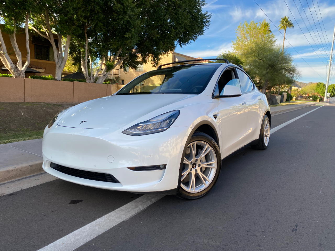 Tesla Model Y Long Range AWD 2021