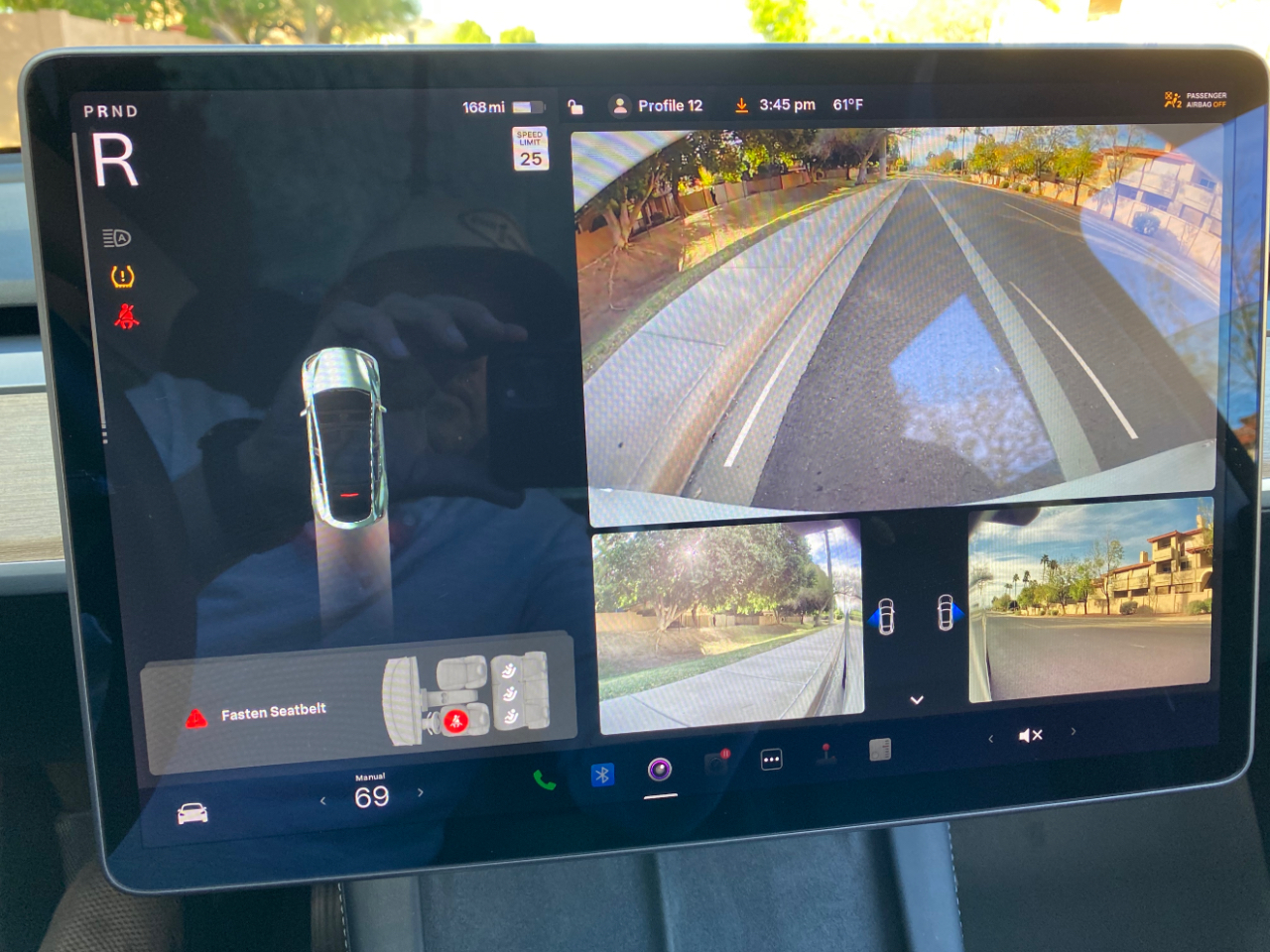 Tesla Model Y Long Range AWD 2021