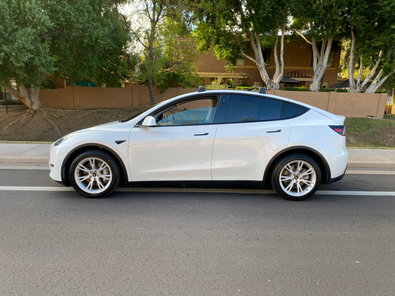 Tesla Model Y Long Range AWD 2021