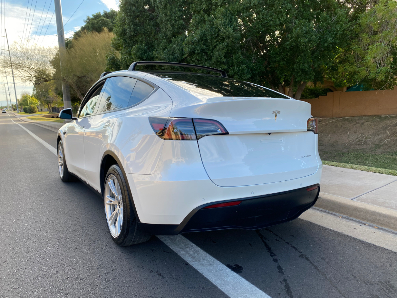 Tesla Model Y Long Range AWD 2021