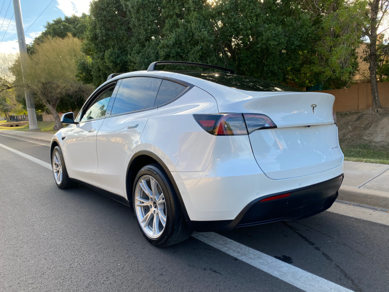 Tesla Model Y Long Range AWD 2021