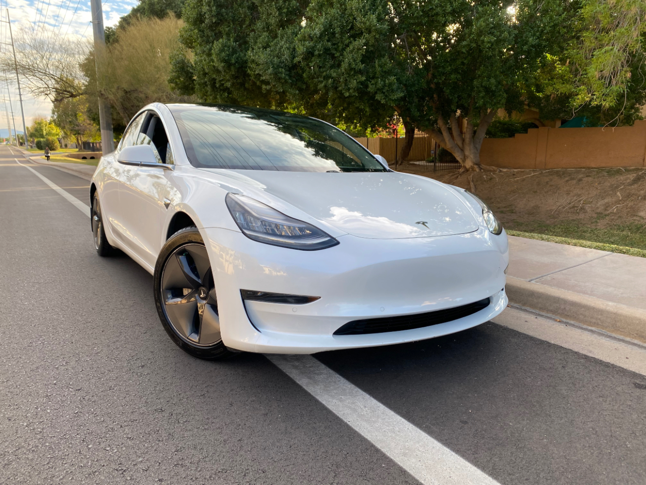 Tesla Model 3 Standard Range RWD 2020
