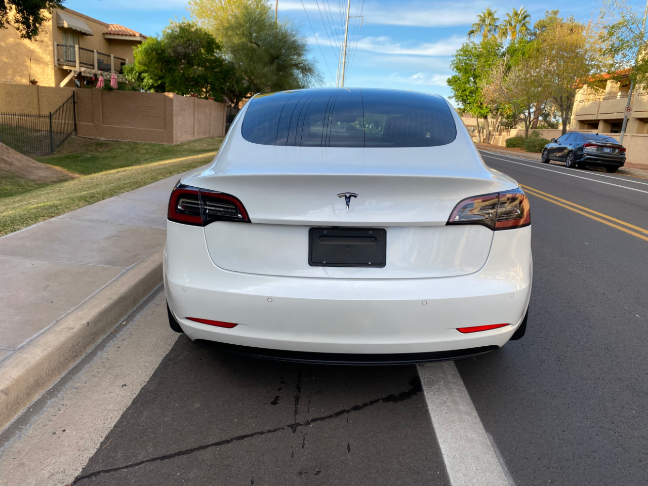 Tesla Model 3 Standard Range RWD 2020
