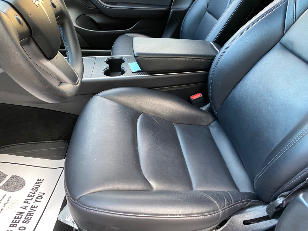 Tesla Model 3 Standard Range RWD 2020