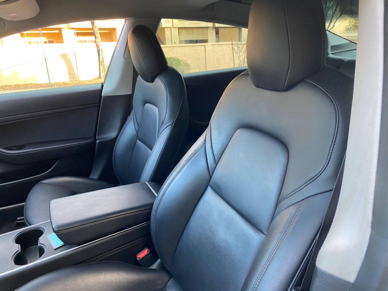 Tesla Model 3 Standard Range RWD 2020