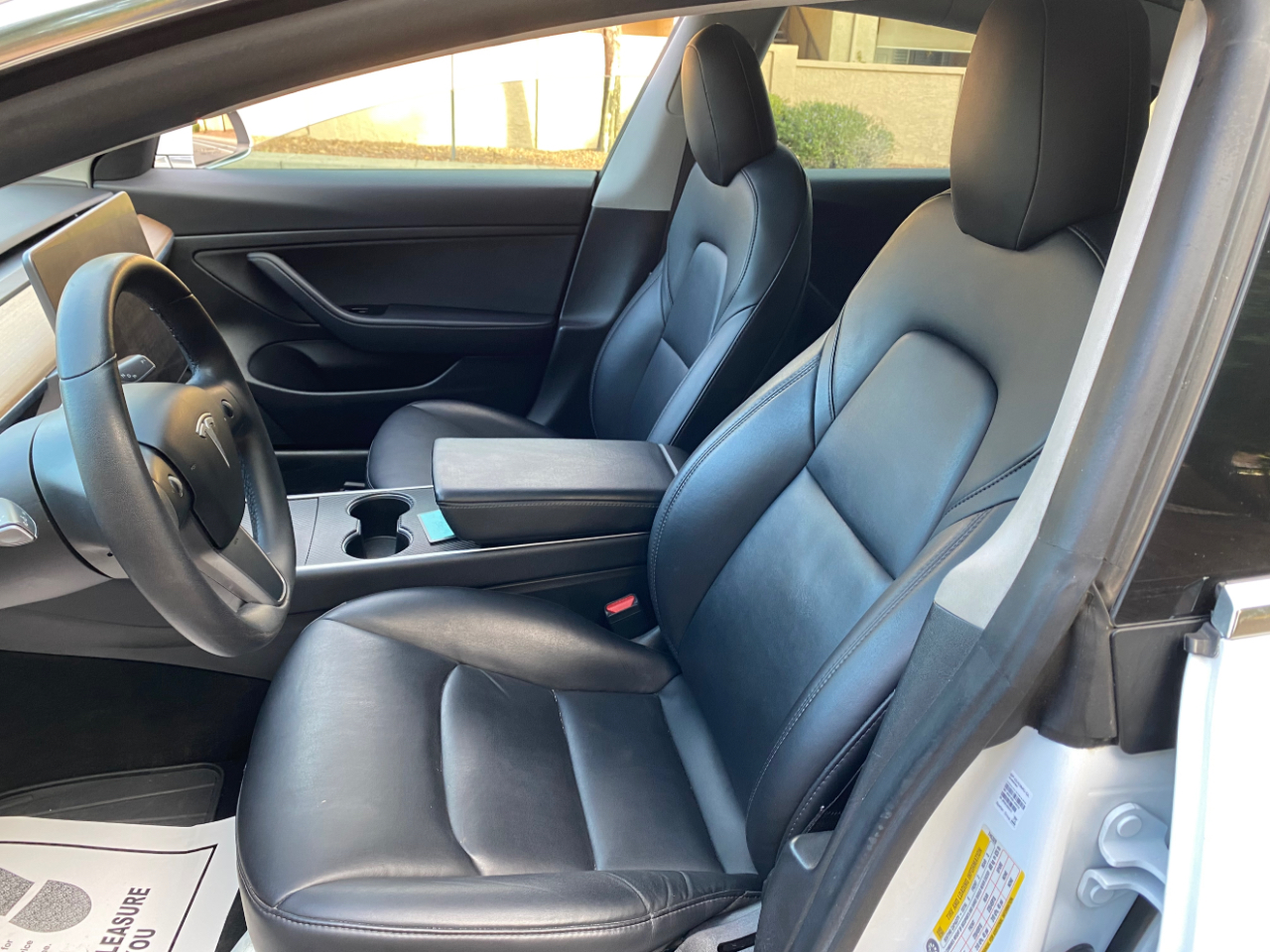 Tesla Model 3 Standard Range RWD 2020