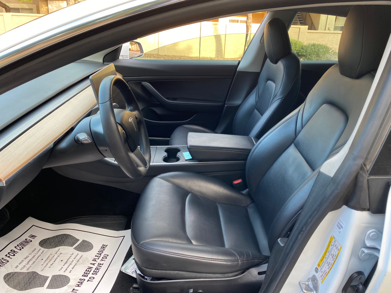 Tesla Model 3 Standard Range RWD 2020