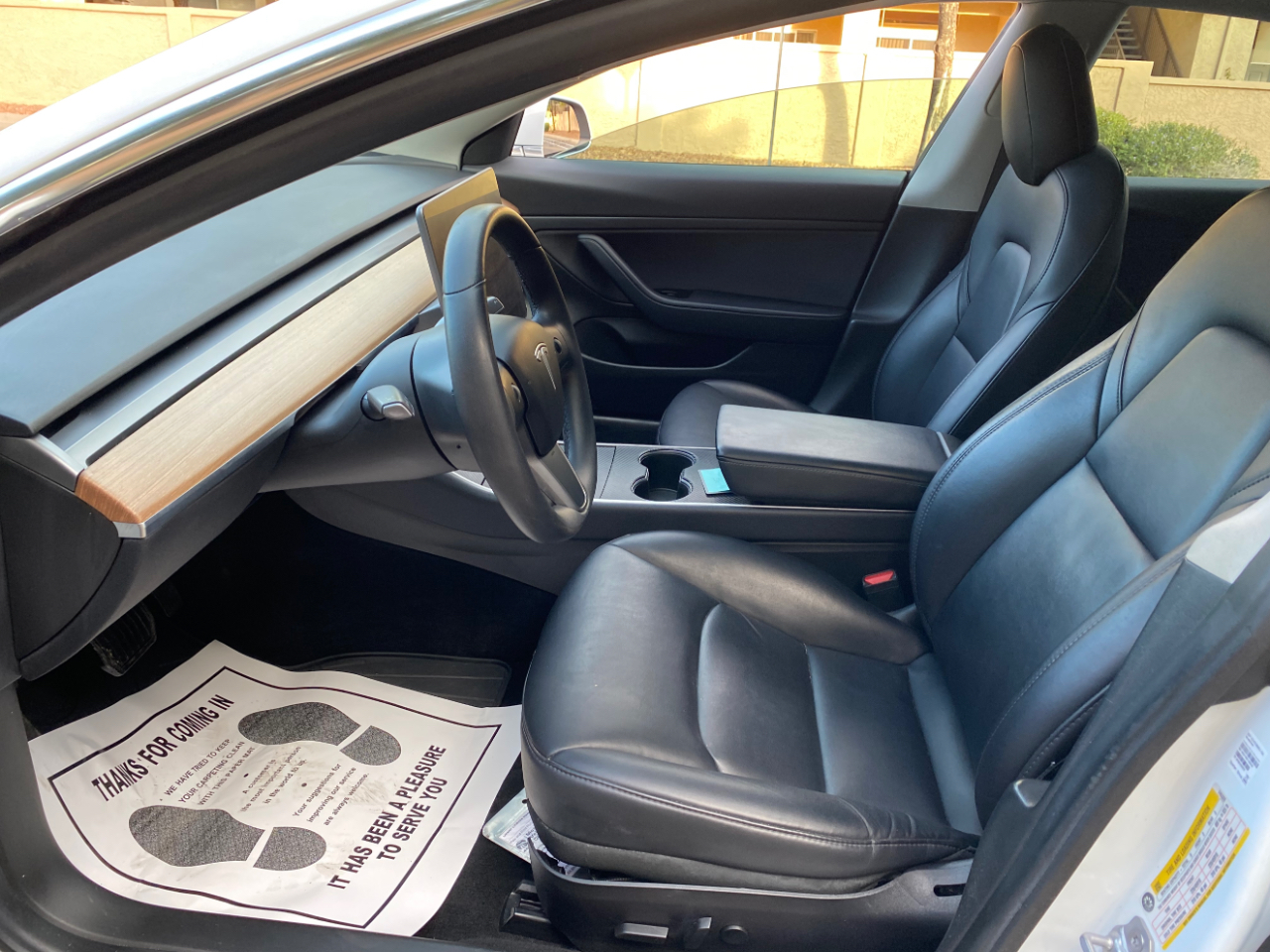 Tesla Model 3 Standard Range RWD 2020