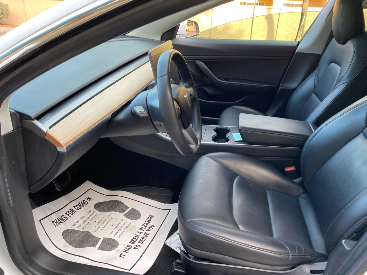 Tesla Model 3 Standard Range RWD 2020