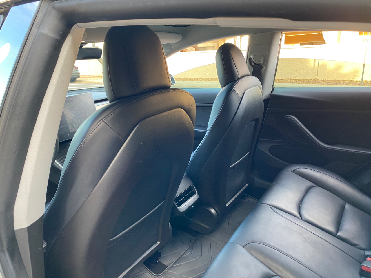 Tesla Model 3 Standard Range RWD 2020