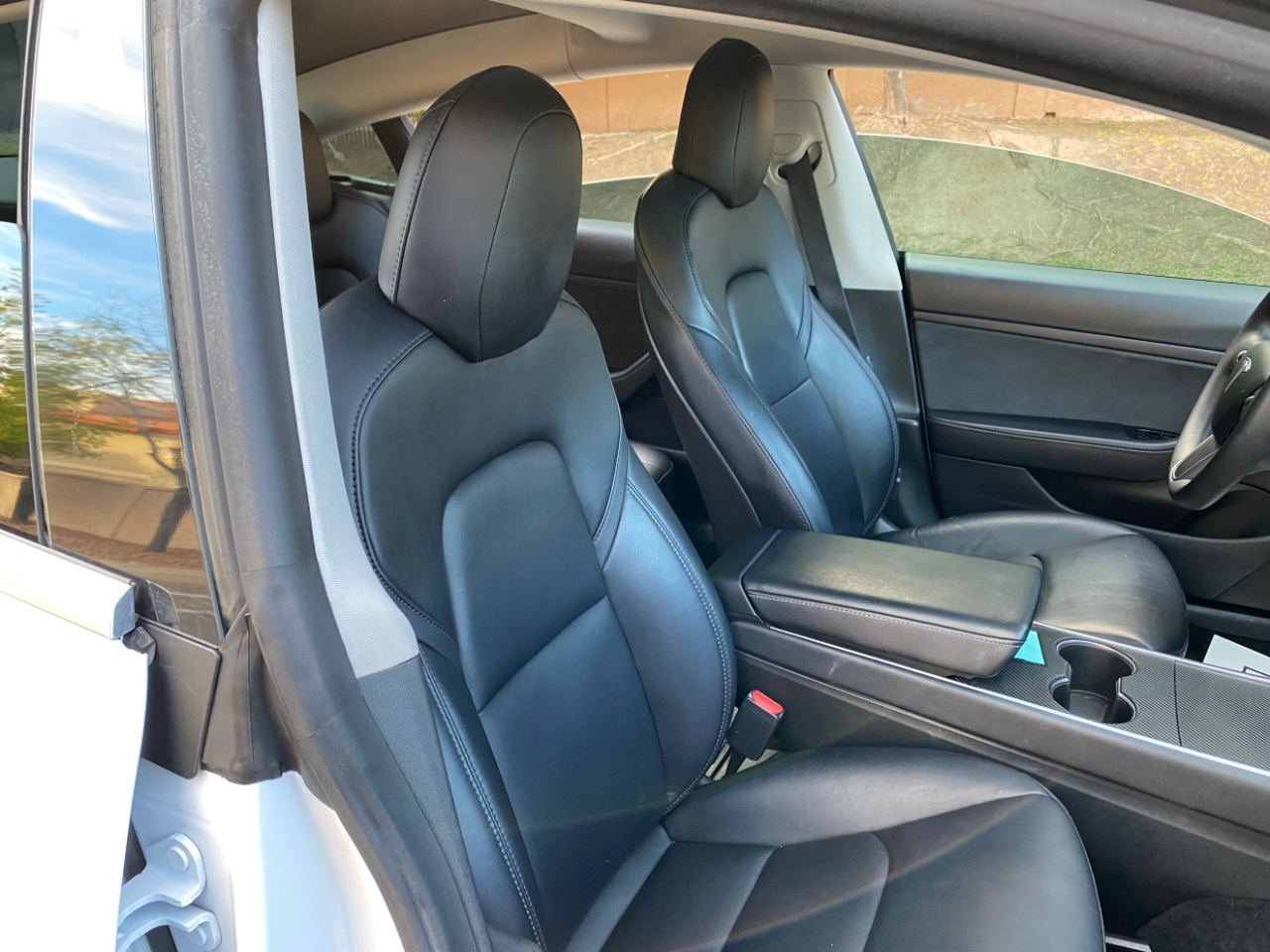 Tesla Model 3 Standard Range RWD 2020