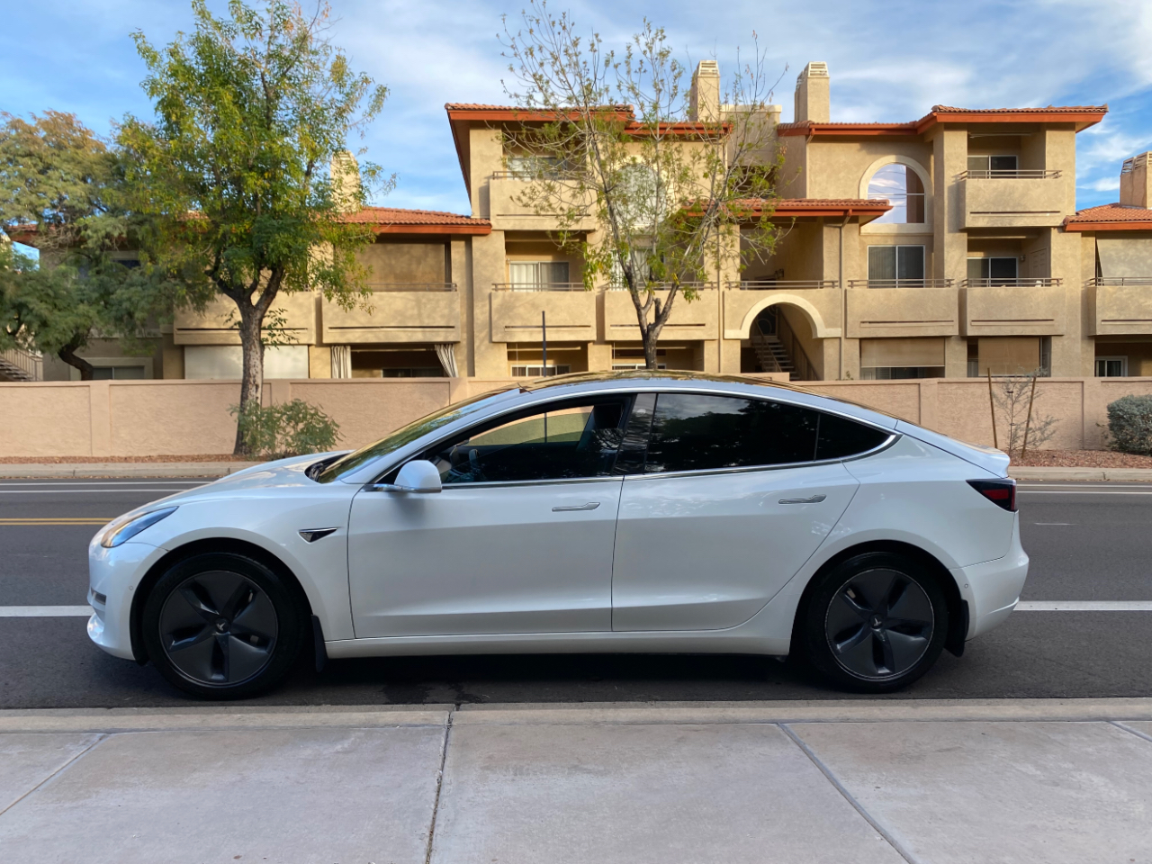 Tesla Model 3 Standard Range RWD 2020