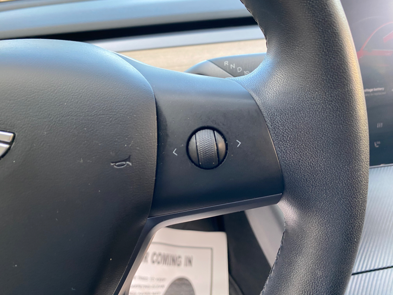 Tesla Model 3 Standard Range RWD 2020