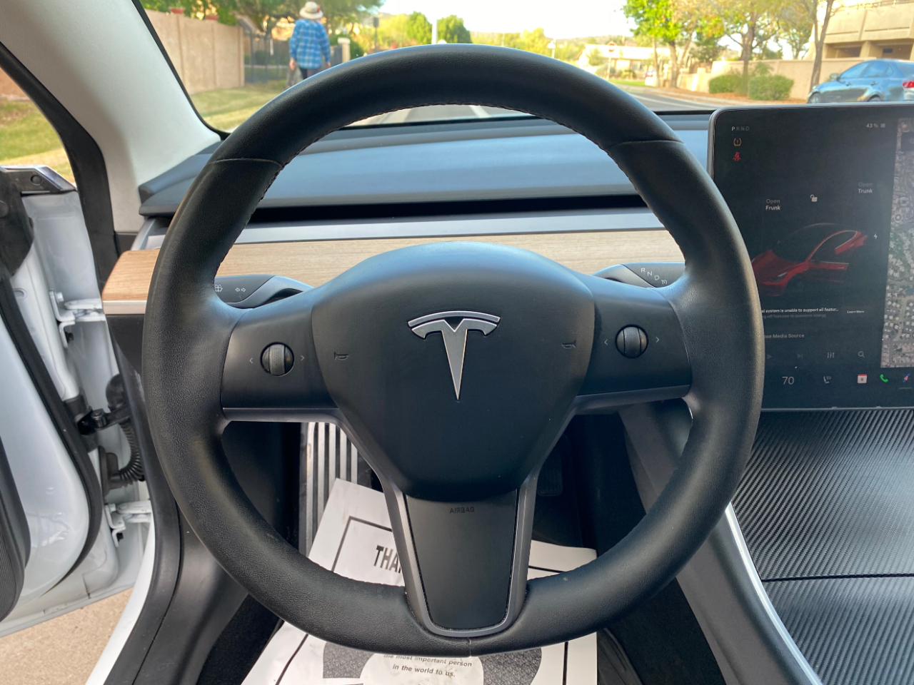 Tesla Model 3 Standard Range RWD 2020