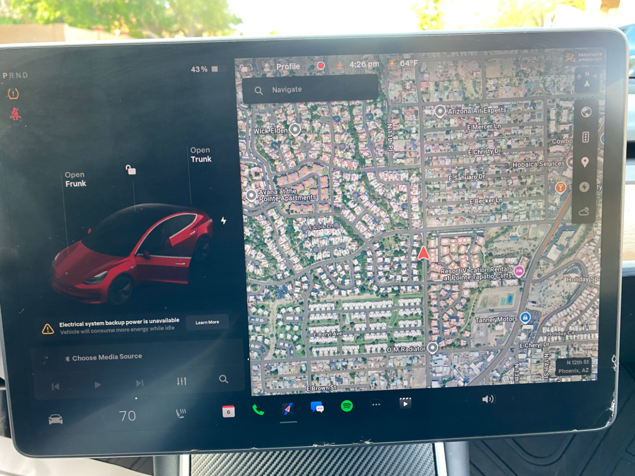 Tesla Model 3 Standard Range RWD 2020