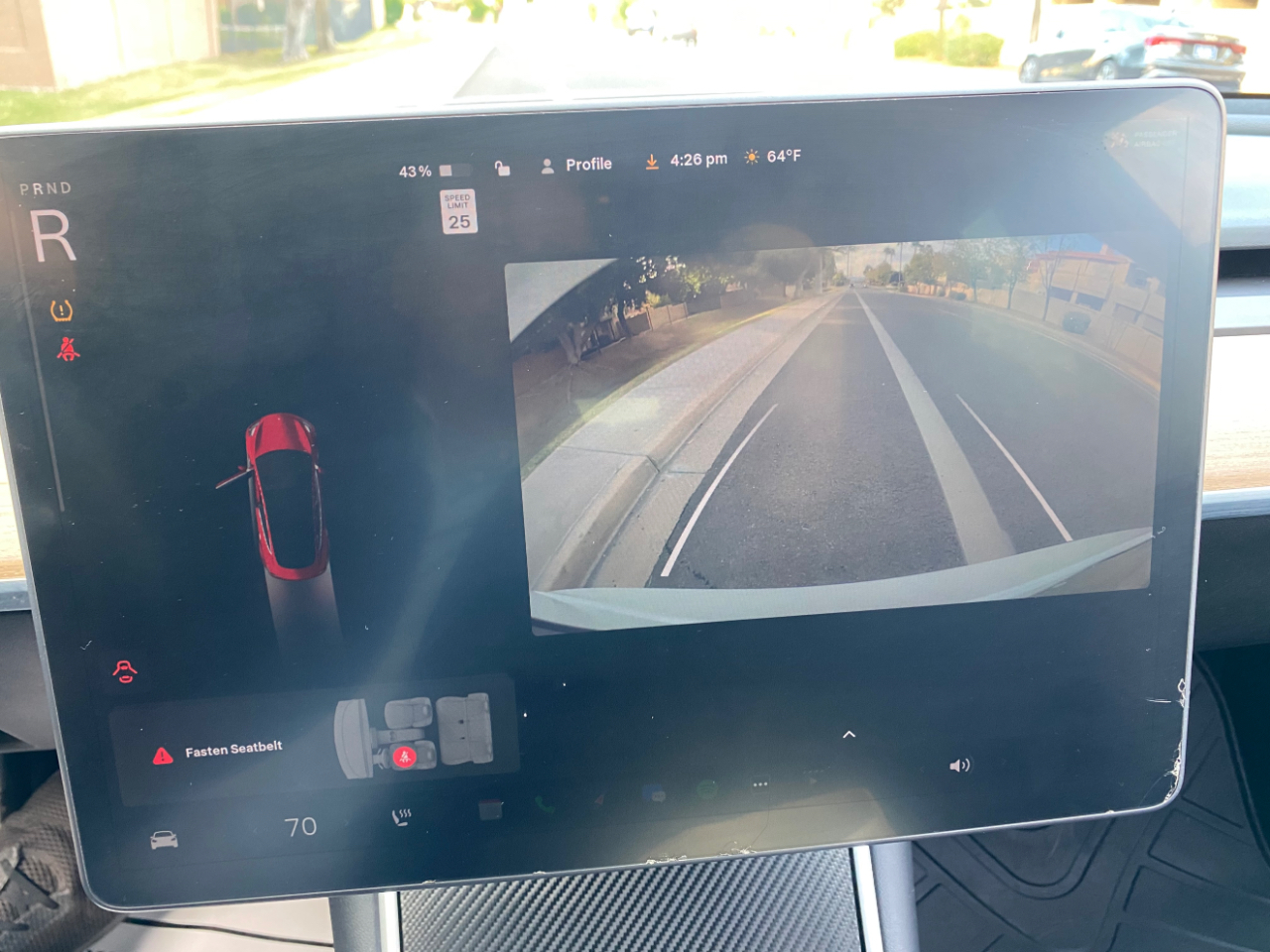 Tesla Model 3 Standard Range RWD 2020