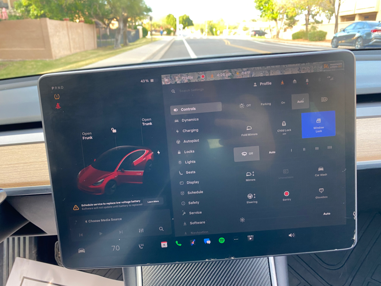 Tesla Model 3 Standard Range RWD 2020