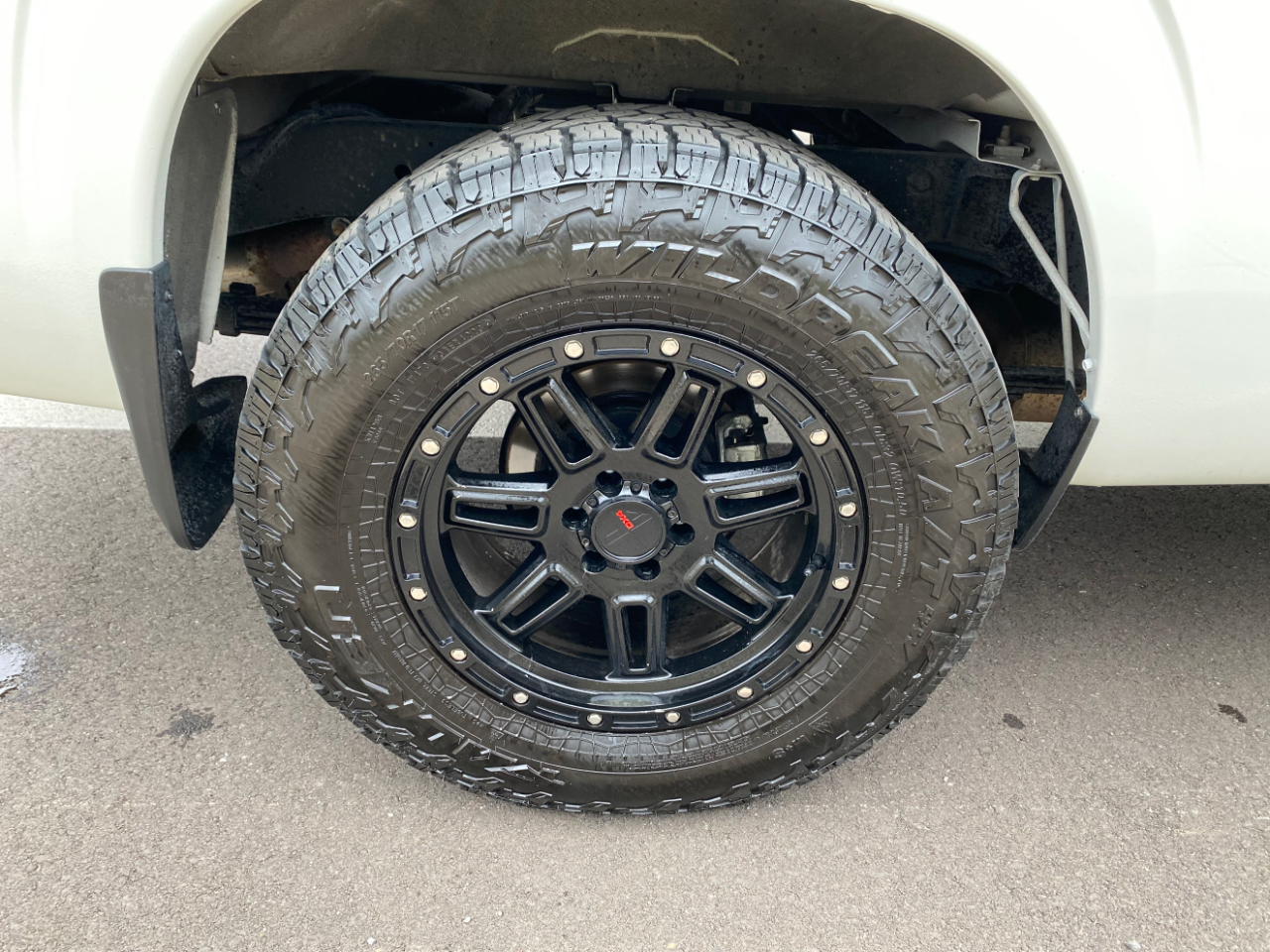 Nissan Frontier Crew Cab 4x4 SV Auto 2024