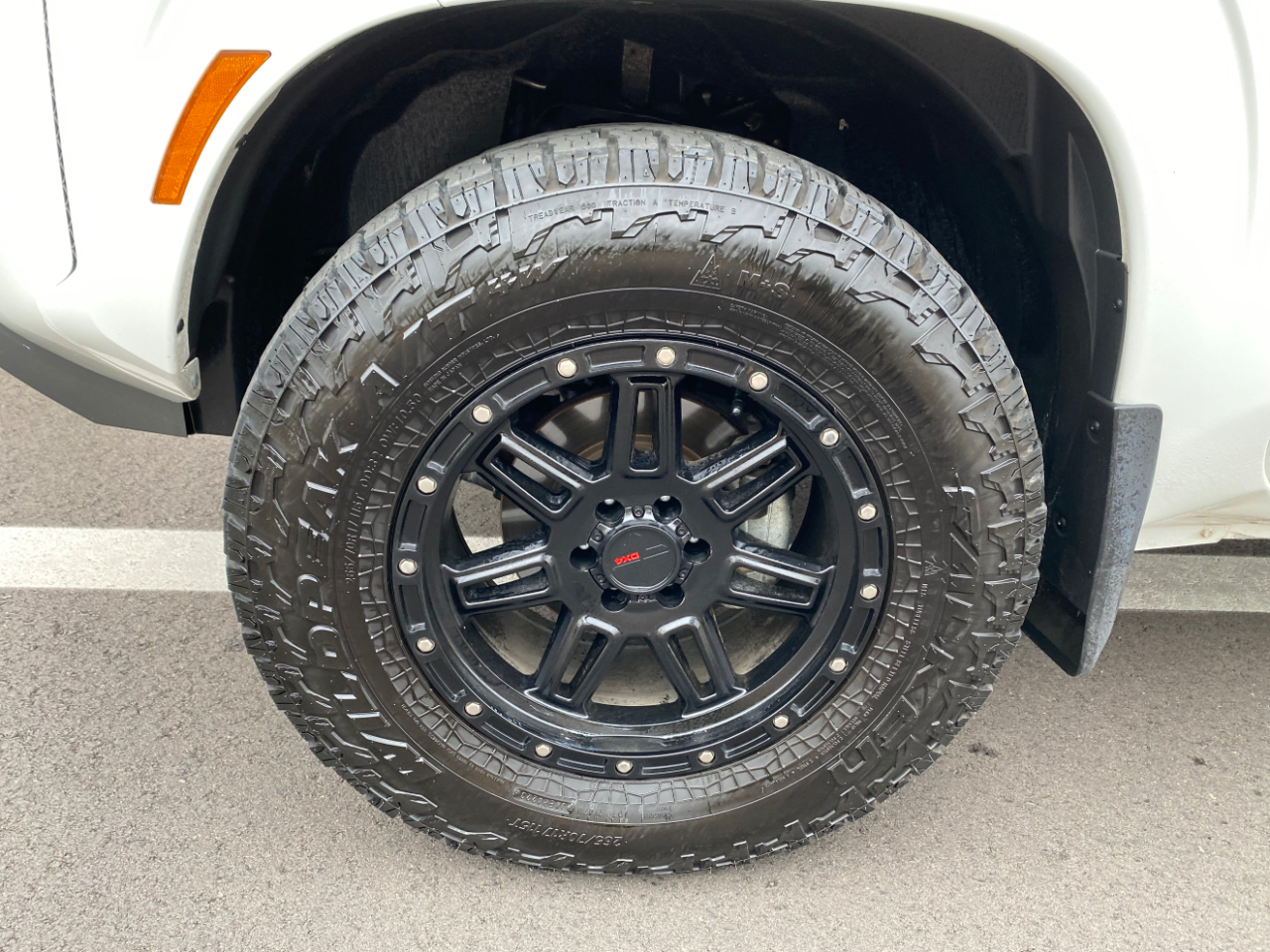 Nissan Frontier Crew Cab 4x4 SV Auto 2024