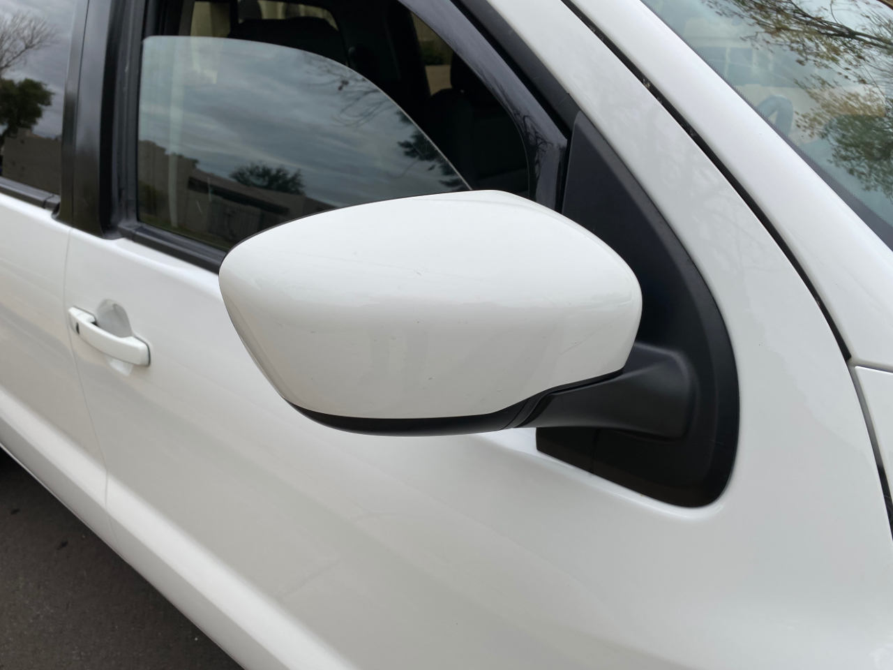 Nissan Frontier Crew Cab 4x4 SV Auto 2024