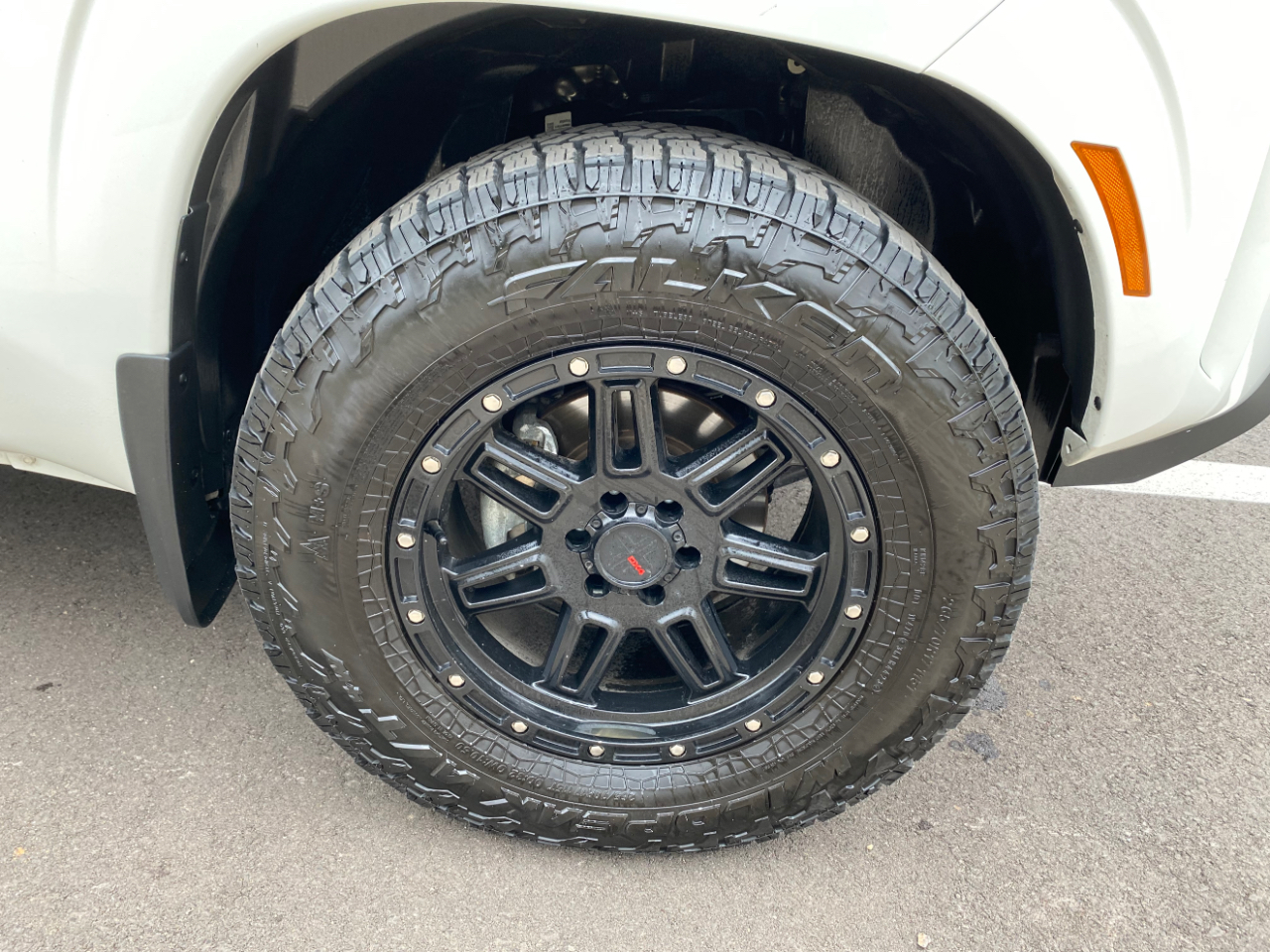 Nissan Frontier Crew Cab 4x4 SV Auto 2024