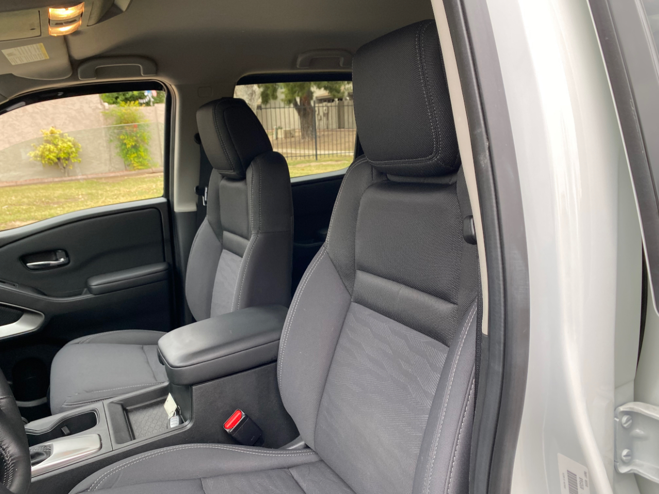 Nissan Frontier Crew Cab 4x4 SV Auto 2024