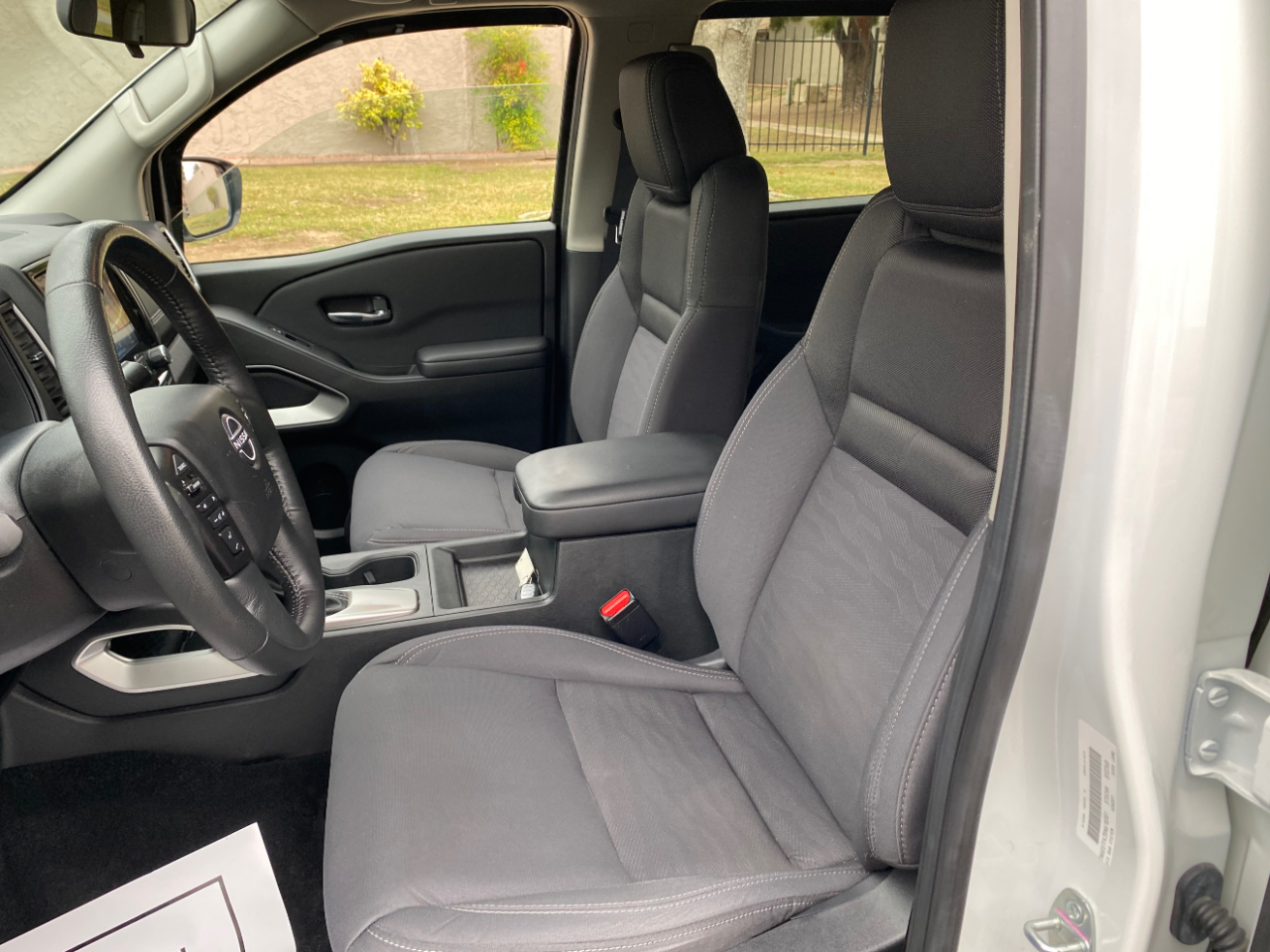 Nissan Frontier Crew Cab 4x4 SV Auto 2024