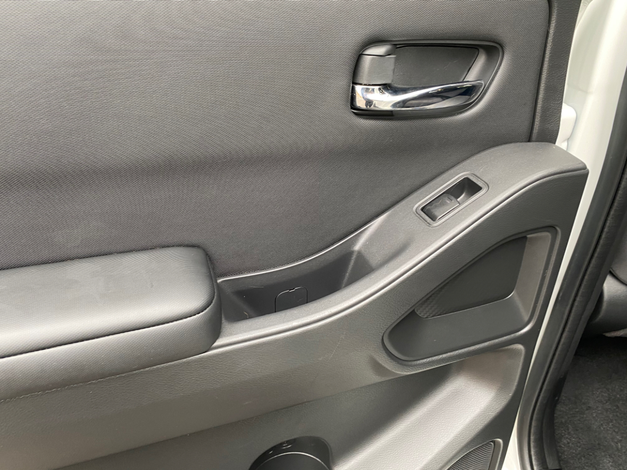 Nissan Frontier Crew Cab 4x4 SV Auto 2024