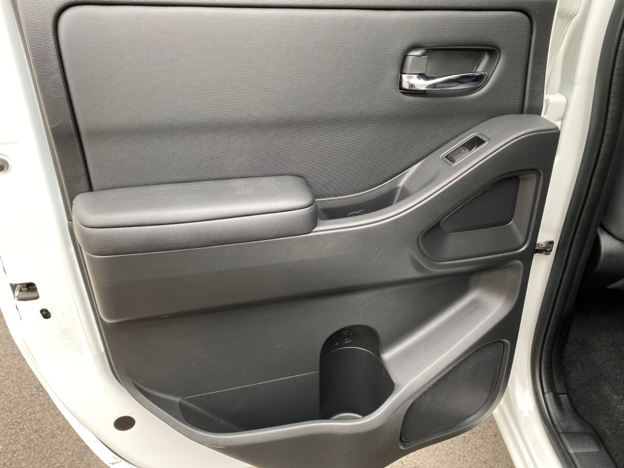 Nissan Frontier Crew Cab 4x4 SV Auto 2024