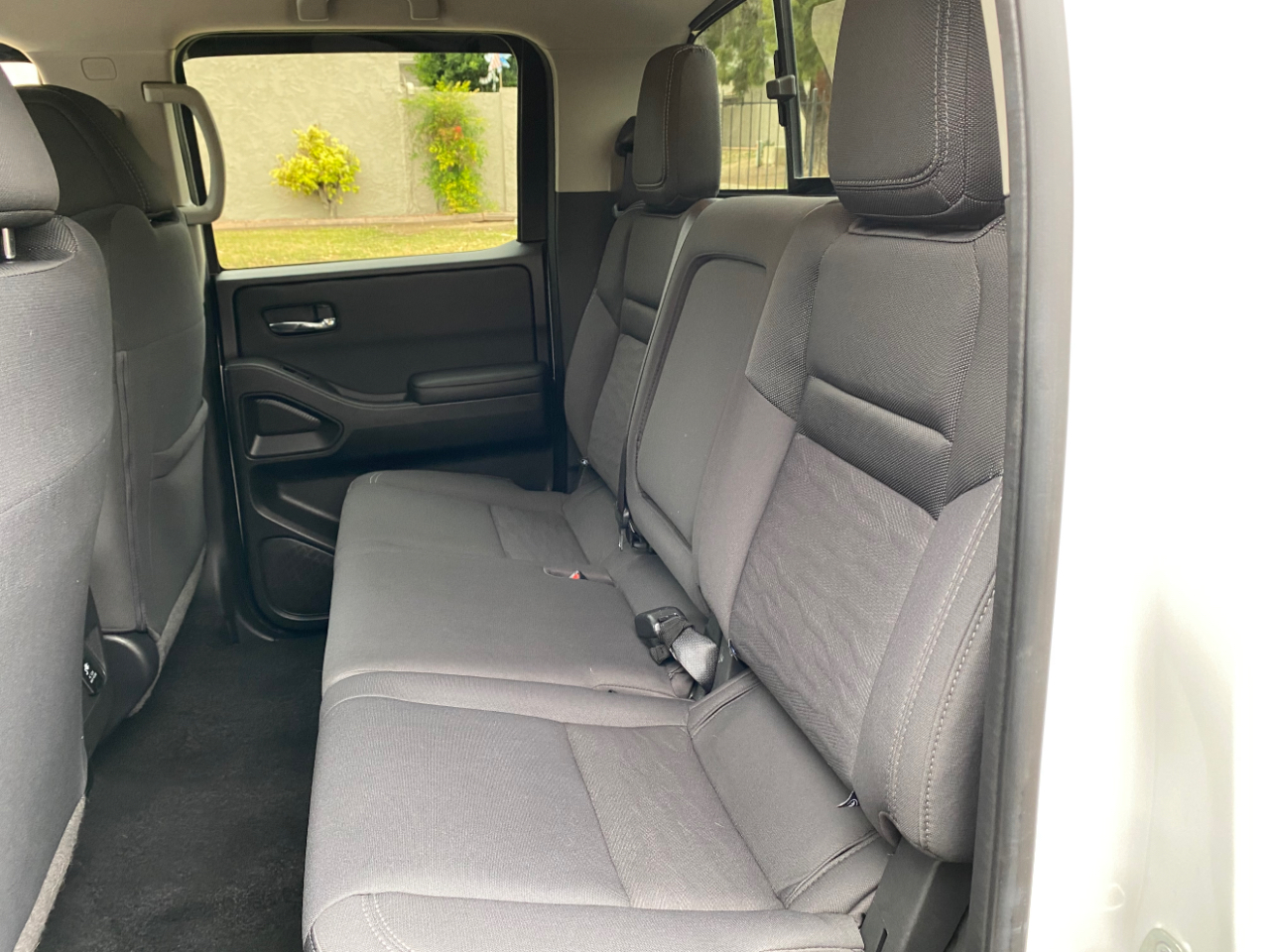 Nissan Frontier Crew Cab 4x4 SV Auto 2024