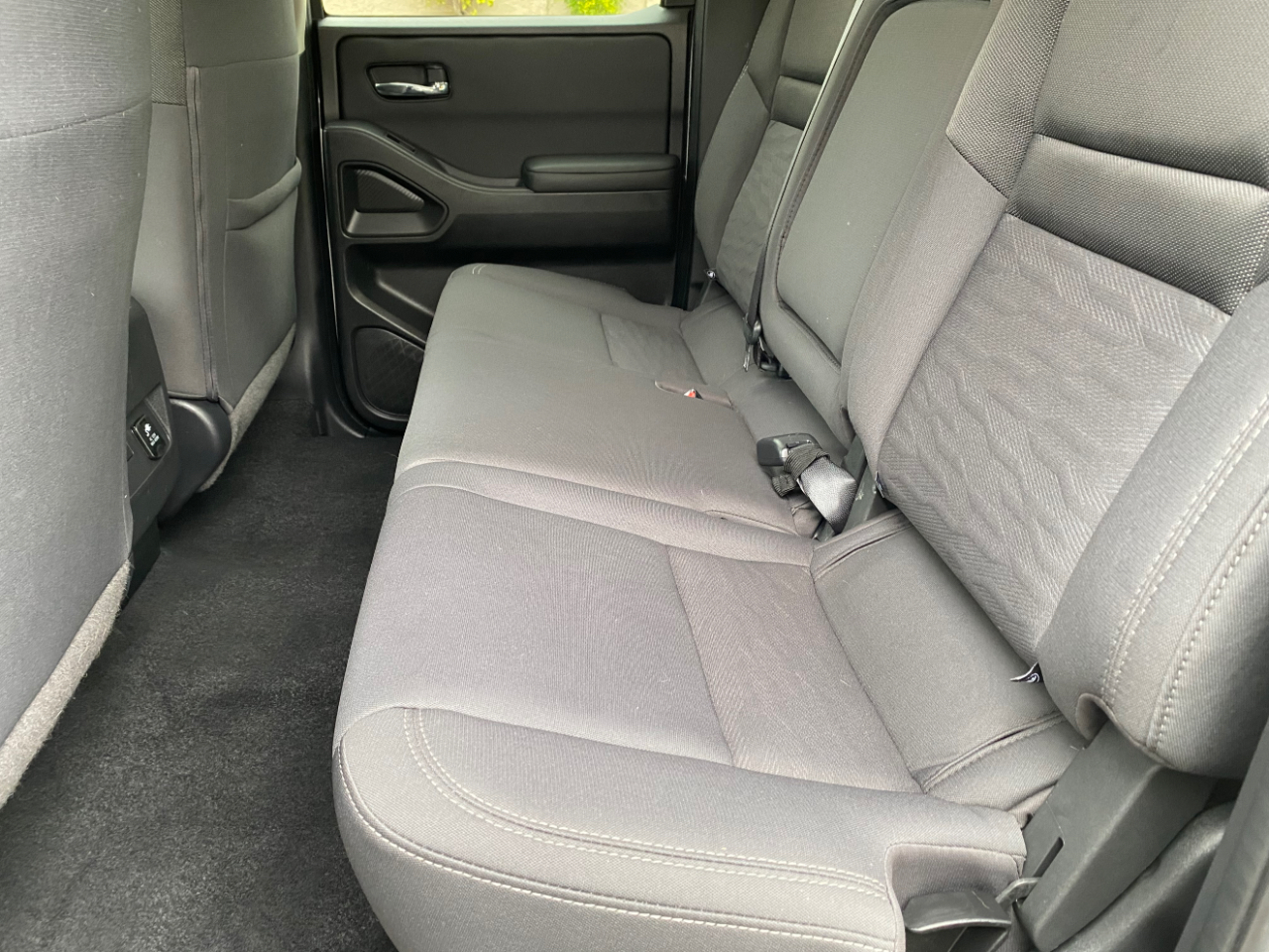 Nissan Frontier Crew Cab 4x4 SV Auto 2024