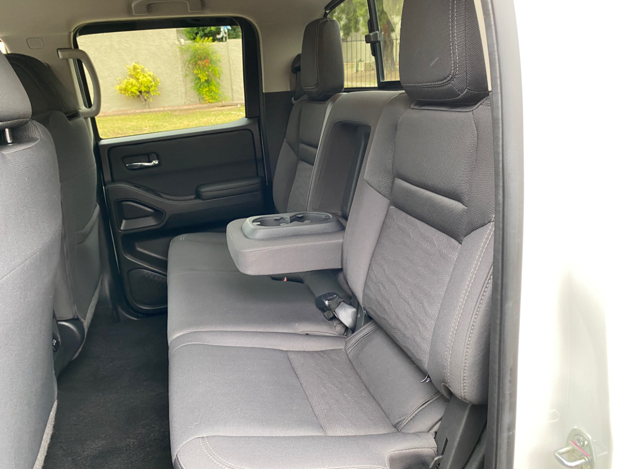 Nissan Frontier Crew Cab 4x4 SV Auto 2024