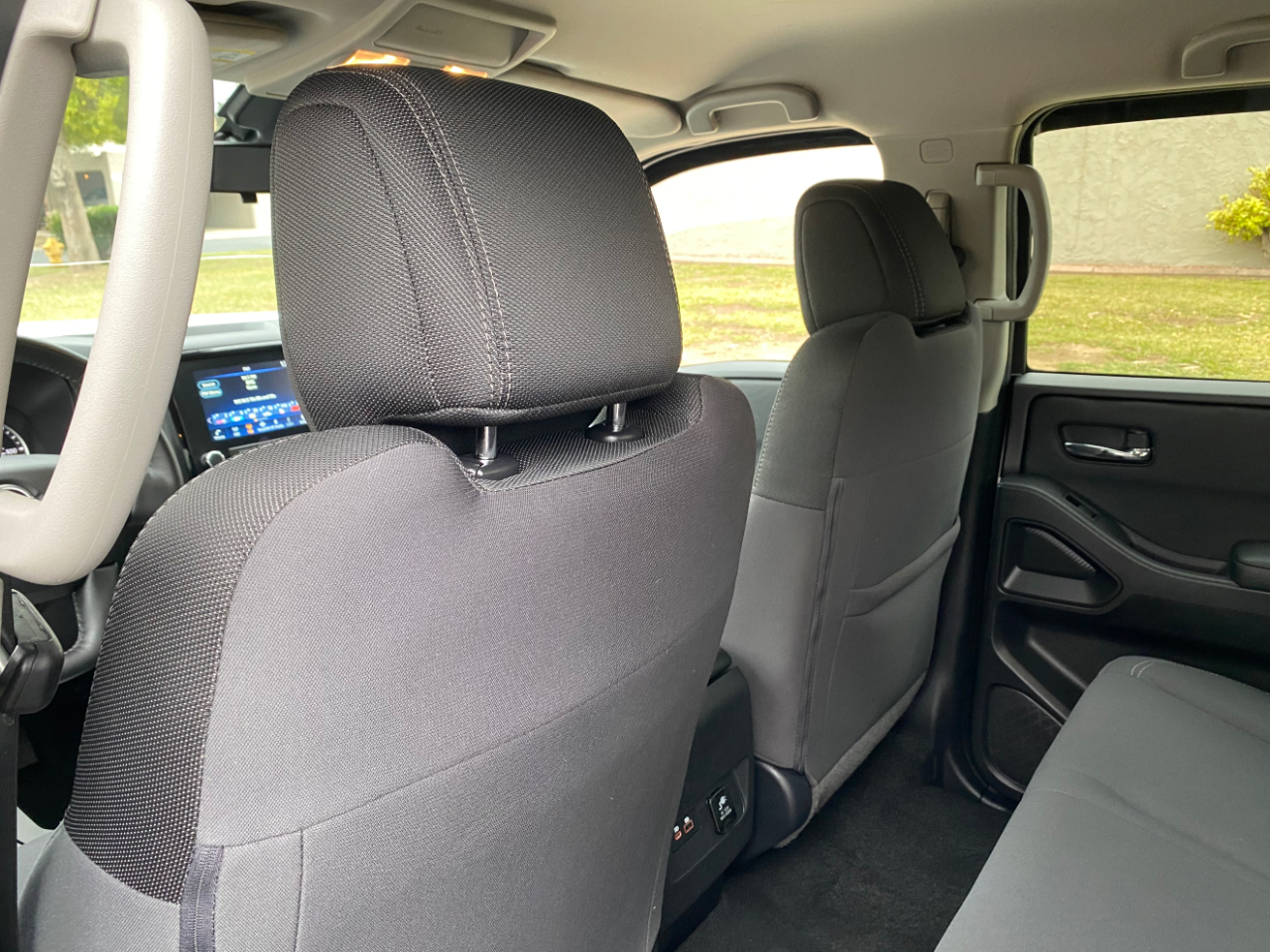 Nissan Frontier Crew Cab 4x4 SV Auto 2024