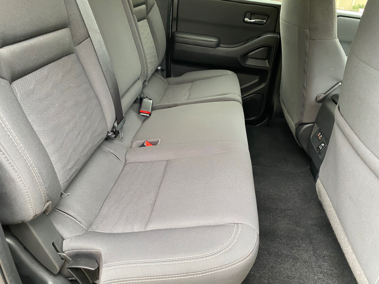 Nissan Frontier Crew Cab 4x4 SV Auto 2024