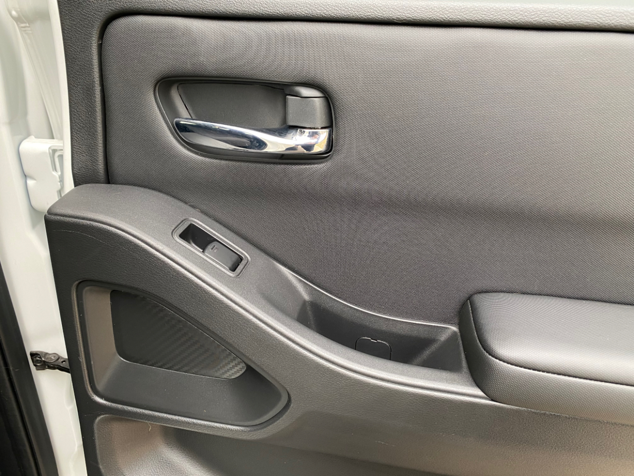 Nissan Frontier Crew Cab 4x4 SV Auto 2024