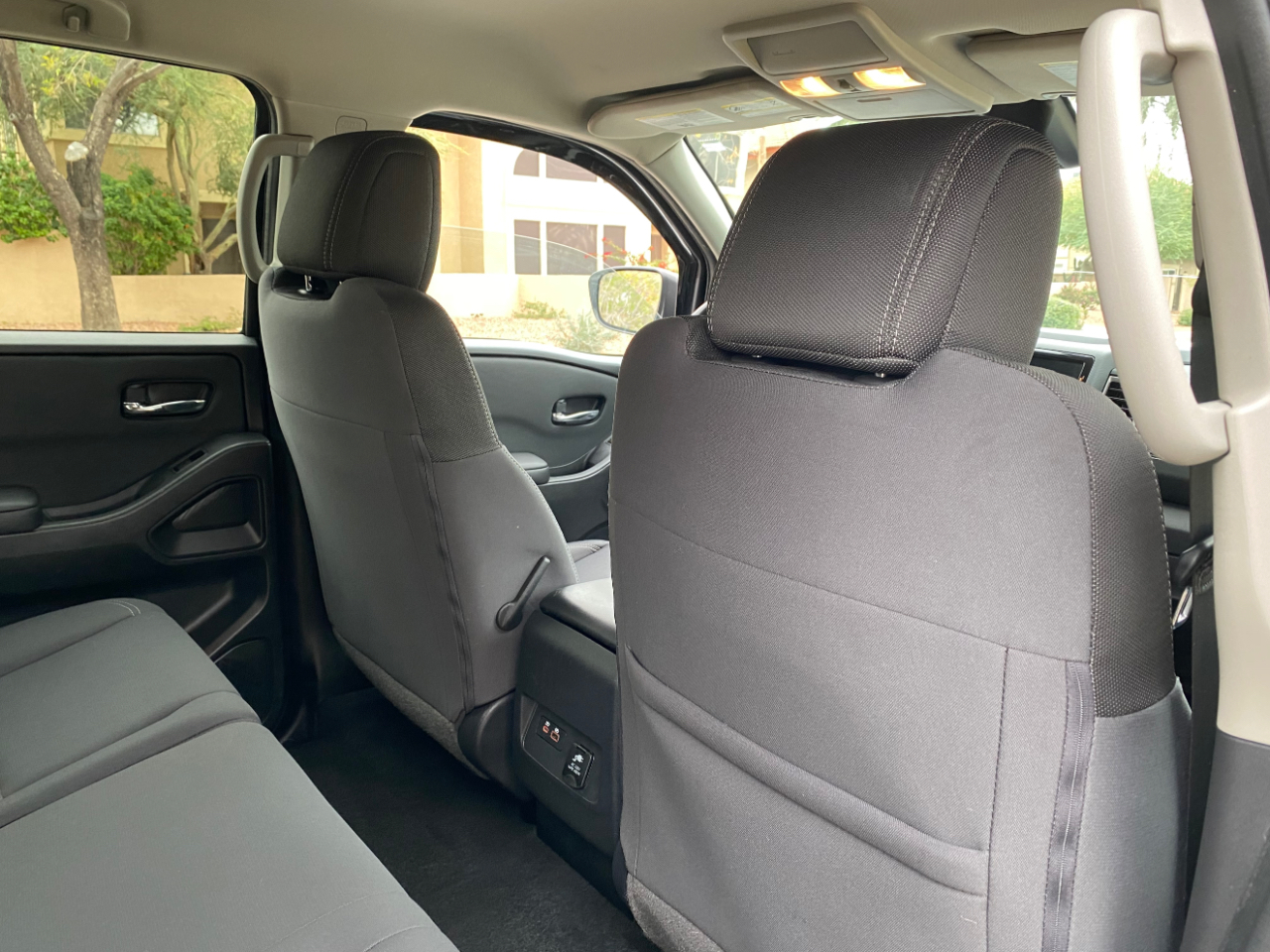 Nissan Frontier Crew Cab 4x4 SV Auto 2024