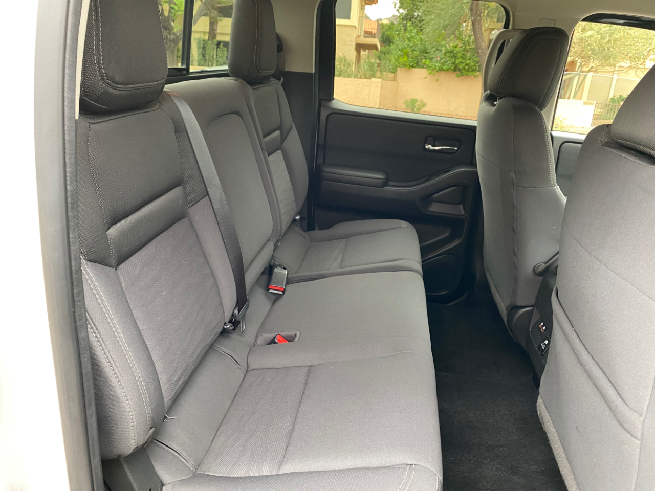 Nissan Frontier Crew Cab 4x4 SV Auto 2024