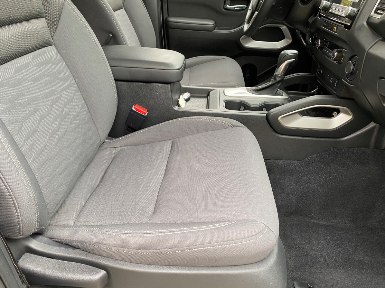 Nissan Frontier Crew Cab 4x4 SV Auto 2024