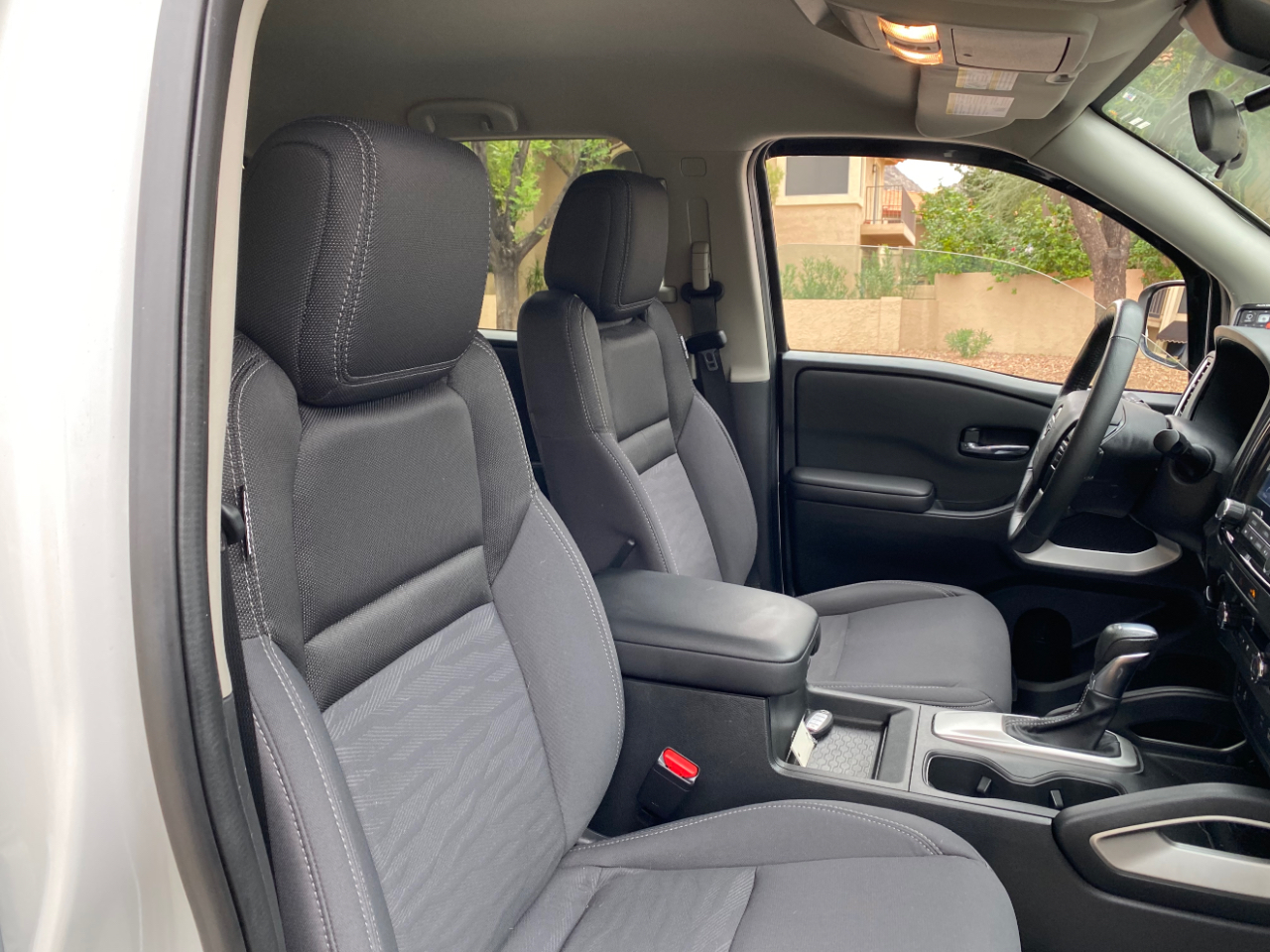 Nissan Frontier Crew Cab 4x4 SV Auto 2024