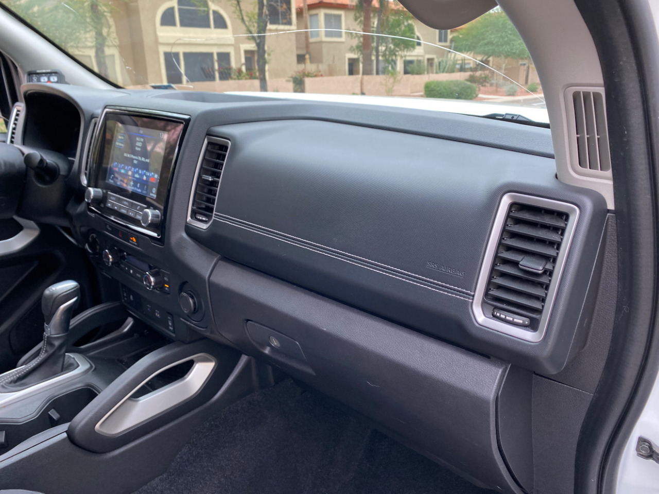 Nissan Frontier Crew Cab 4x4 SV Auto 2024