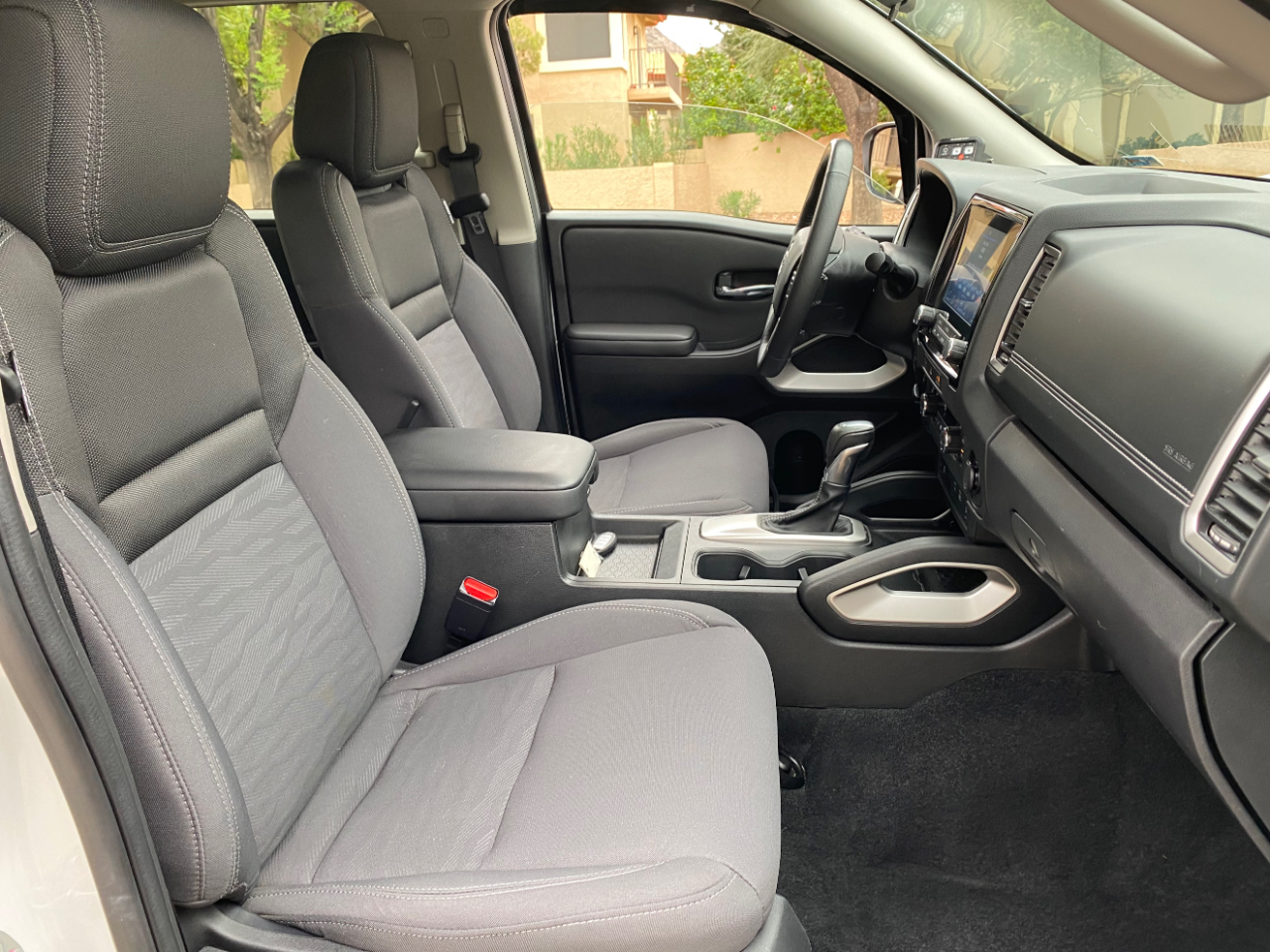 Nissan Frontier Crew Cab 4x4 SV Auto 2024