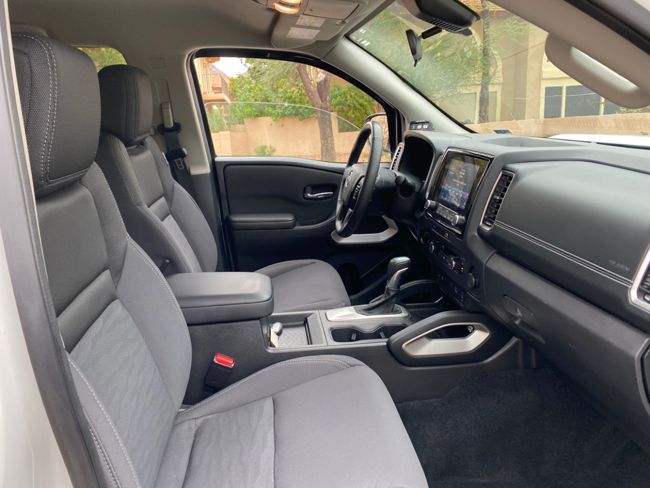 Nissan Frontier Crew Cab 4x4 SV Auto 2024