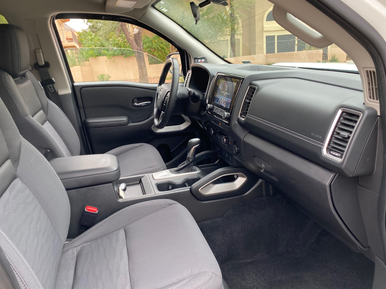 Nissan Frontier Crew Cab 4x4 SV Auto 2024