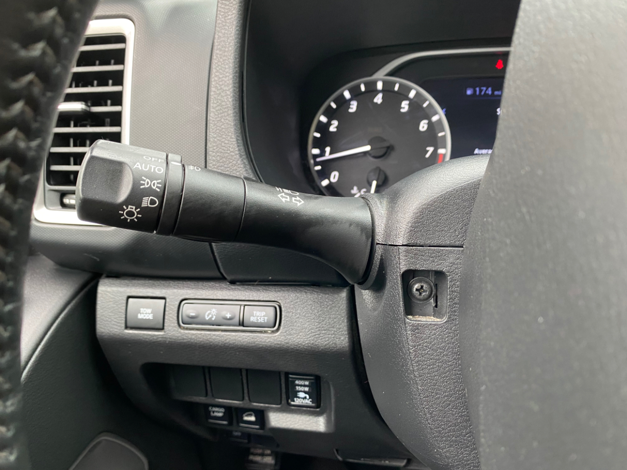 Nissan Frontier Crew Cab 4x4 SV Auto 2024