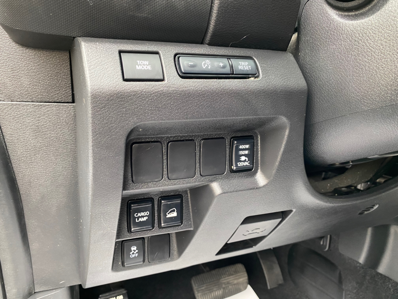 Nissan Frontier Crew Cab 4x4 SV Auto 2024