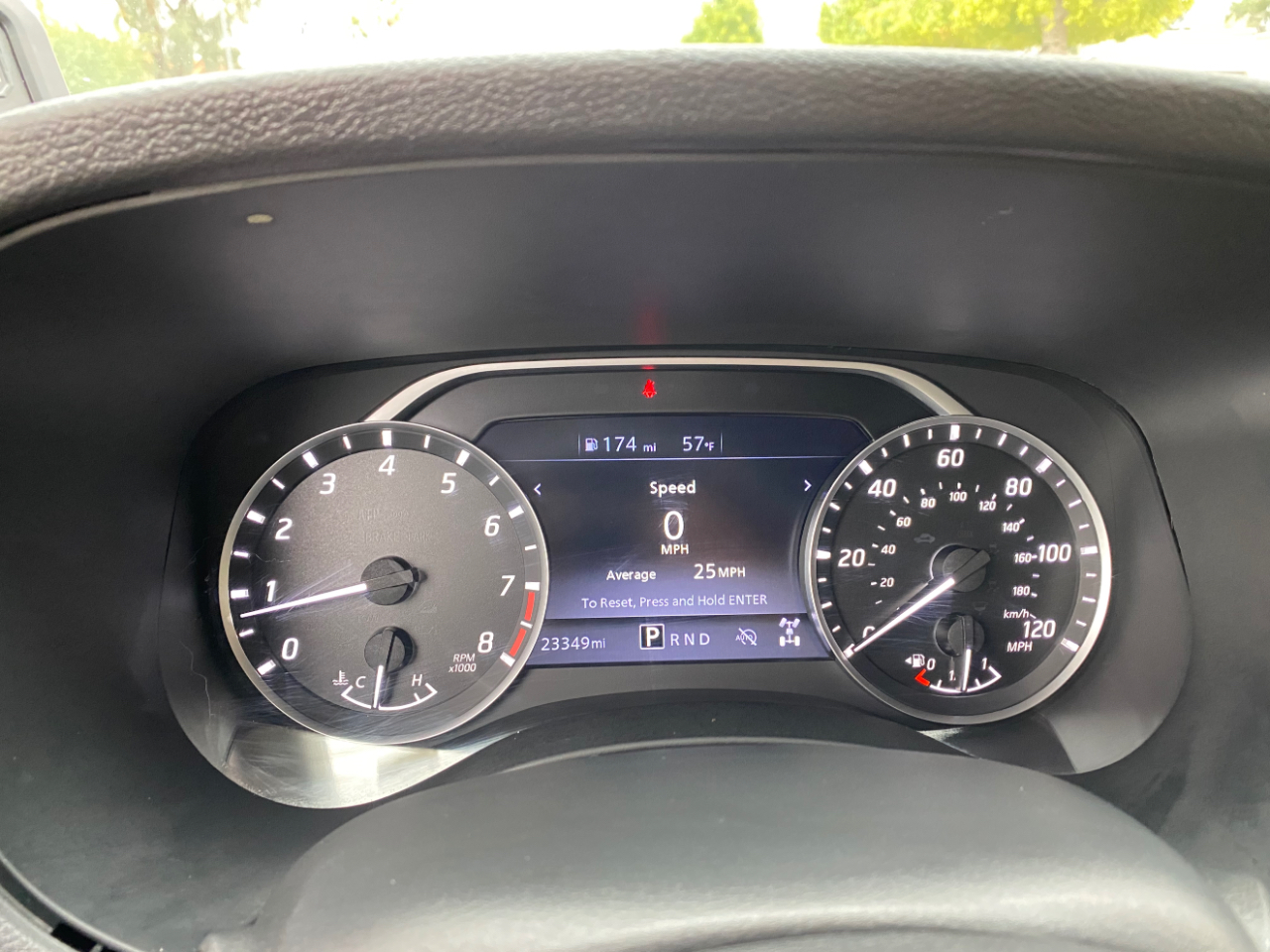 Nissan Frontier Crew Cab 4x4 SV Auto 2024