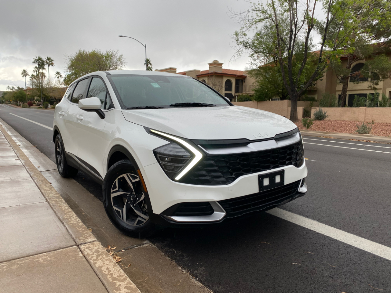 Kia Sportage LX FWD 2024